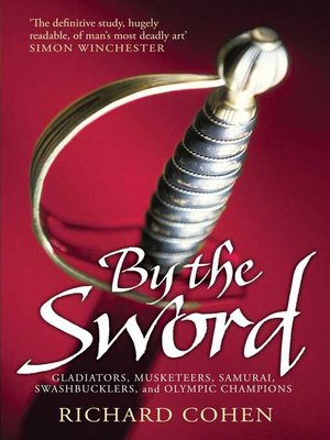 cover image of By the Sword